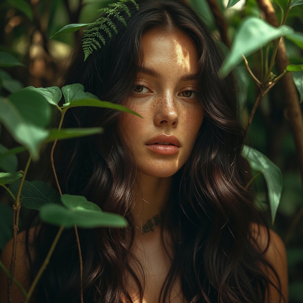 Nutrient-Rich Body & Hair Oils